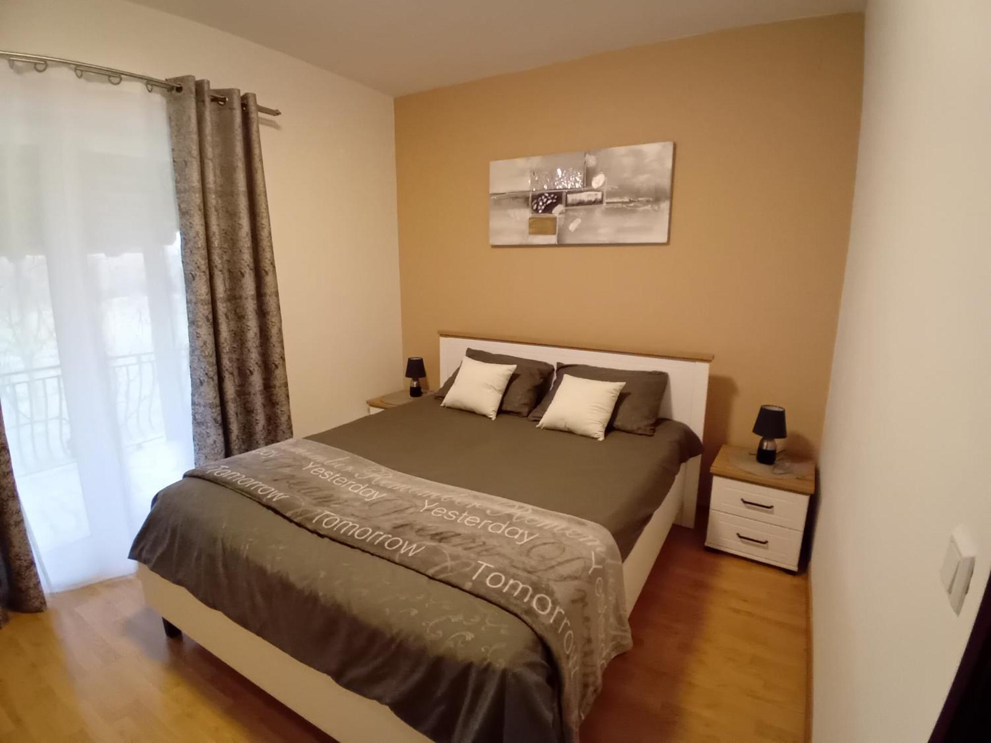 Apartman Krcina 卡尼卡 外观 照片
