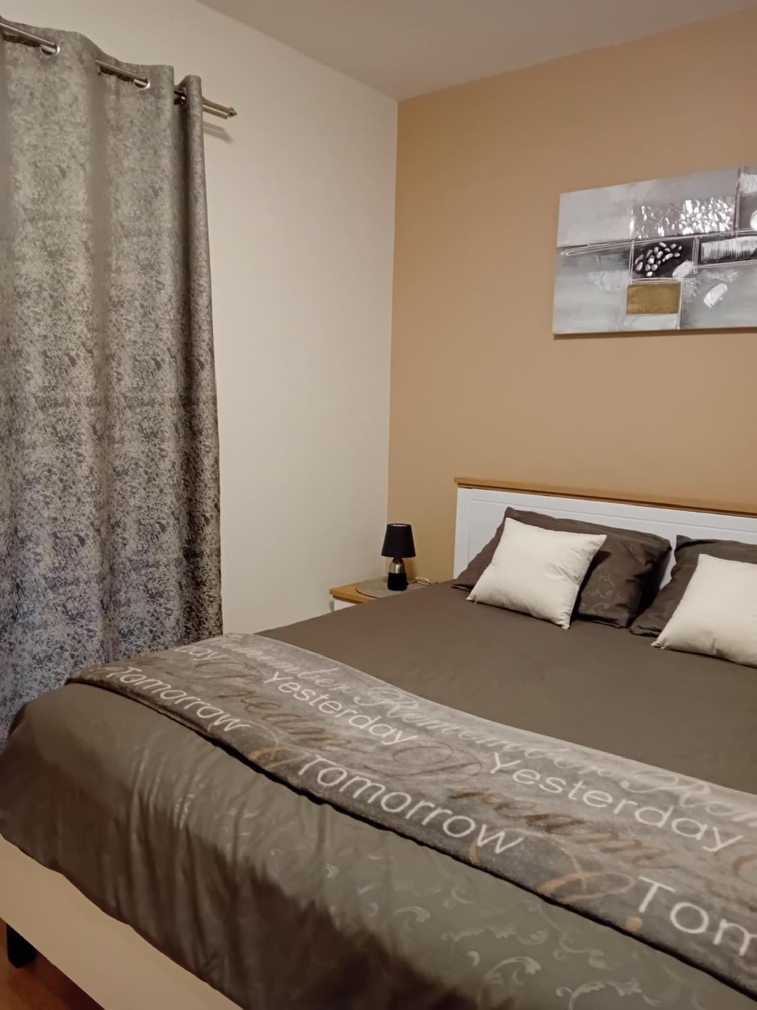 Apartman Krcina 卡尼卡 外观 照片