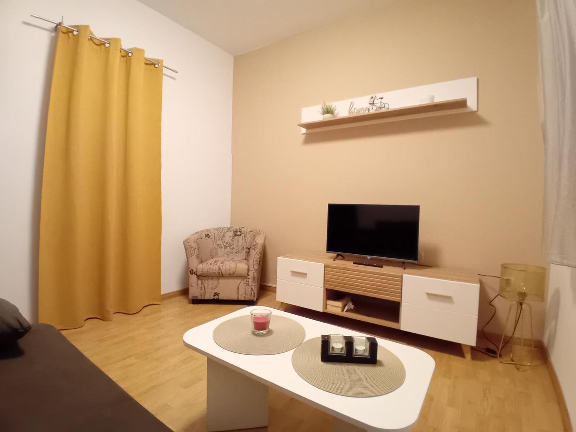 Apartman Krcina 卡尼卡 外观 照片